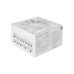 Power Supply LIAN-LI SX 1000W 80+ Platinum White