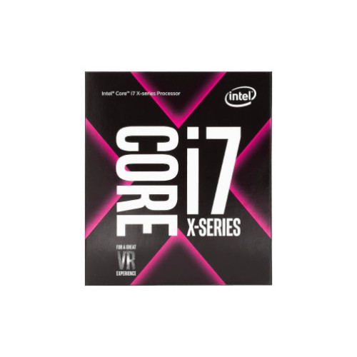 Процессор INTEL CORE I7 7740X / 2066 BOX