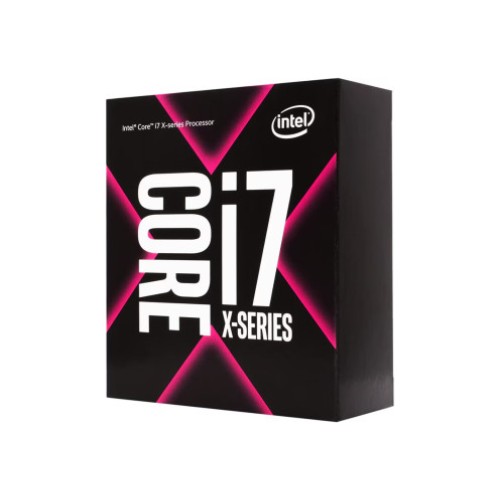 Процессор INTEL CORE I7 7740X / 2066 BOX