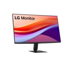 מסך מחשב LG 27" FHD IPS 120Hz — שחור