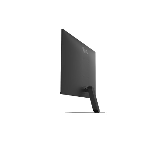 LG 27" FHD IPS 120Hz Monitor — Black