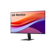 מסך מחשב LG 27" FHD IPS 120Hz — שחור