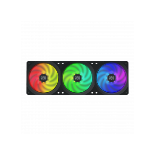 Комплект вентиляторов COOLERMASTER MASTERFAN SF360R ARGB (3 шт.)