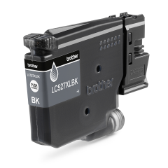 Brother LC527XLBK Original XL Black Ink Cartridge for MFC-J4350DW / MFC-J4550DW / MFC-J6760DW / MFC-J6960DW