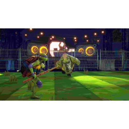 Game DTeenage Mutant Ninja Turtles Mutants Unleased Standard Edition (NS)