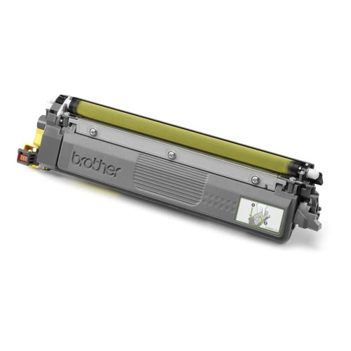 Brother TN-248Y Original Yellow Toner Cartridge for Brother LED Printers