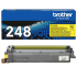 Brother TN-248Y Original Yellow Toner Cartridge for Brother LED Printers