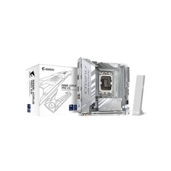 לוח אם GIGABYTE B860I AORUS PRO ICE