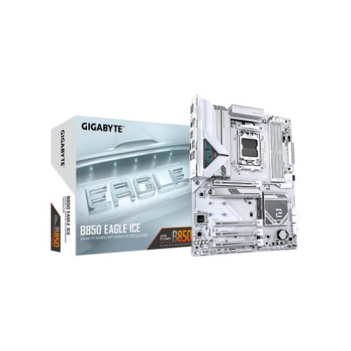 GIGABYTE B850 EAGLE ICE Motherboard