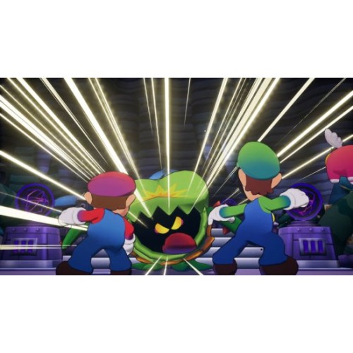 Game Mario and Luigi Brothership (NS)