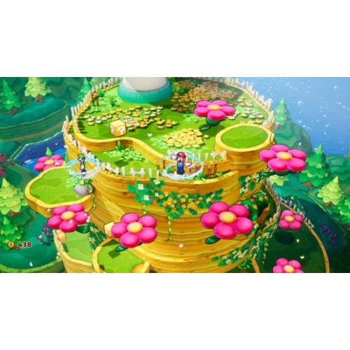 Game Mario and Luigi Brothership (NS)