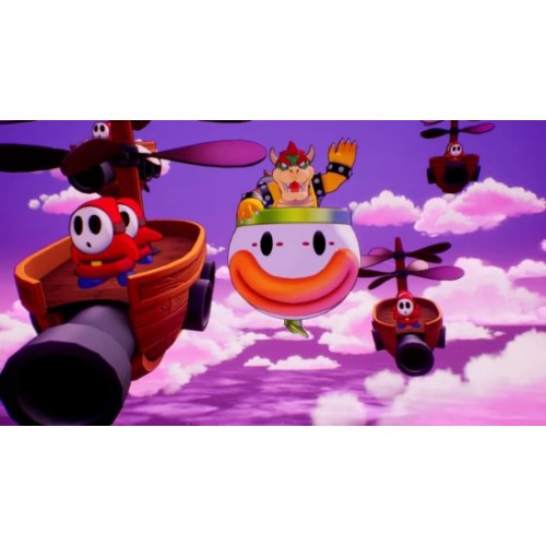 Game Mario and Luigi Brothership (NS)