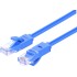 Сетевой кабель Ugreen Cat6 U/UTP 2 метра (синий)