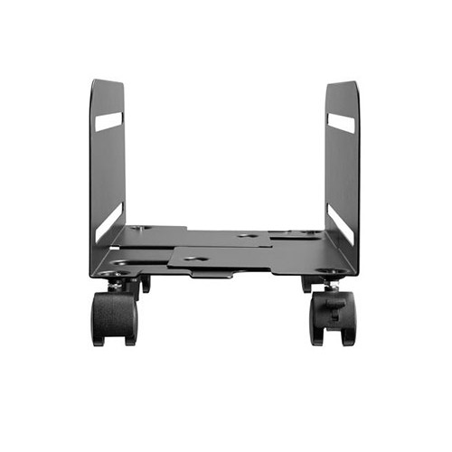 Adjustable Desktop Computer Cart