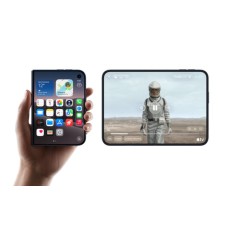 אייפון Apple iPhone Duo 1TB Night Sky