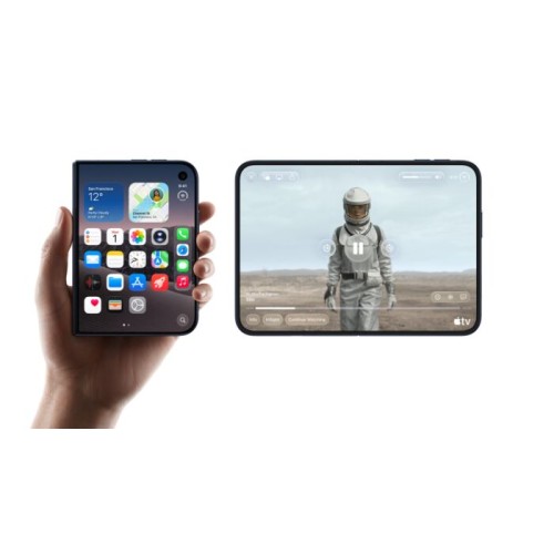 אייפון Apple iPhone Duo 256GB Night Sky