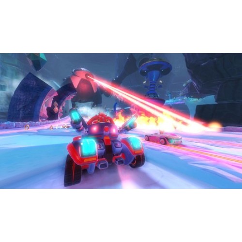 משחק Team Sonic Racing (NS)