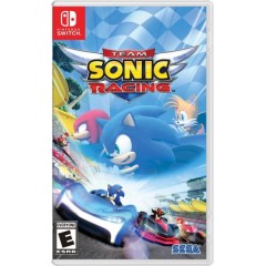 משחק Team Sonic Racing (NS)