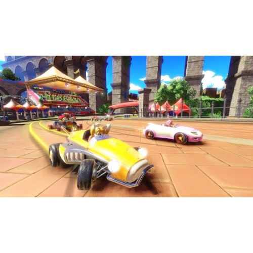 משחק Team Sonic Racing (NS)