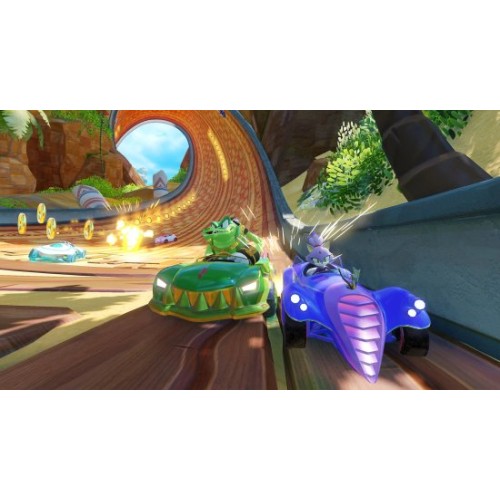משחק Team Sonic Racing (NS)