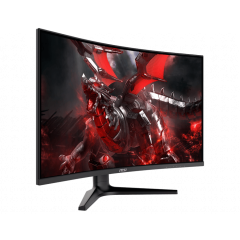 מסך מחשב קעור 32 אינץ MSI Optix G321CQP