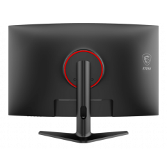 מסך מחשב קעור 32 אינץ MSI Optix G321CQP