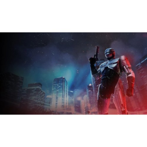 Game RoboCop: Rogue City — Xbox One & Series X