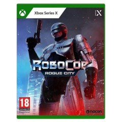 משחק RoboCop: Rogue City — Xbox One & Series X