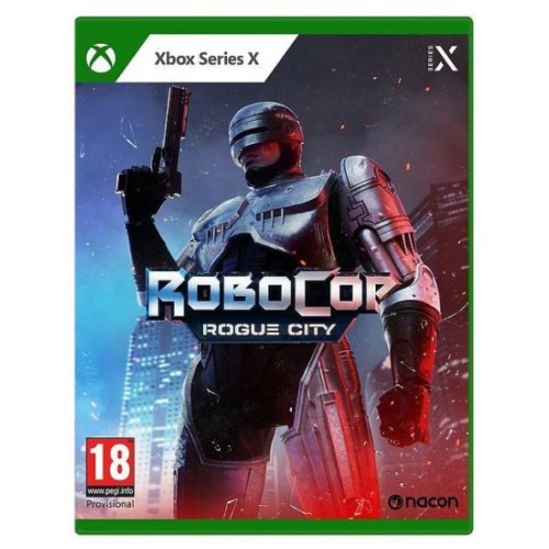 Game RoboCop: Rogue City — Xbox One & Series X