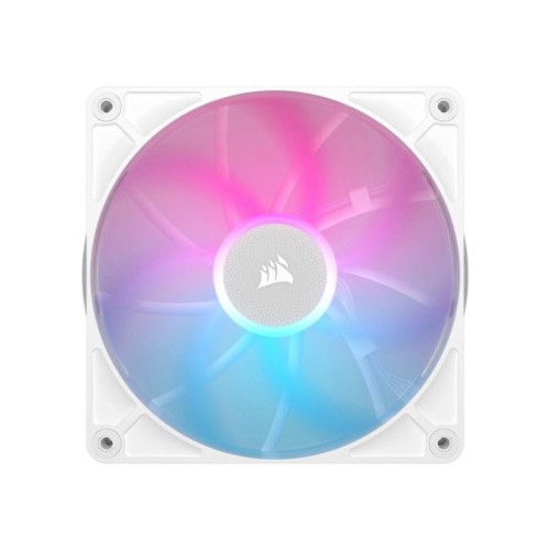 Case fan CORSAIR iCUE LINK RX120 RGB 120 mm PWM Expansion white