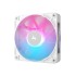 Case fan CORSAIR iCUE LINK RX120 RGB 120 mm PWM Expansion white