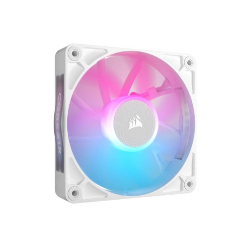 Case fan CORSAIR iCUE LINK RX120 RGB 120 mm PWM Expansion white