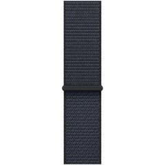 Apple Watch SE GPS 44 мм + Cellular в цвете Midnight Aluminium с ремешком Ink Sport Loop — Один размер (2024)
