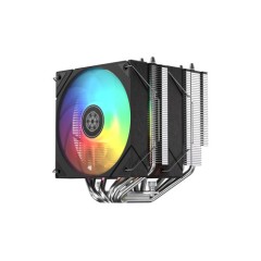 קירור למעבד SILVERSTONE Frost Mage 620 ARGB PWM 250W