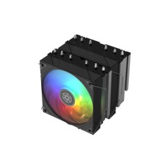 קירור למעבד SILVERSTONE Frost Mage 620 ARGB PWM 250W