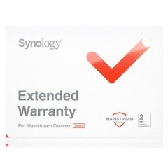 Desktop Warranty Extension Synology EW201