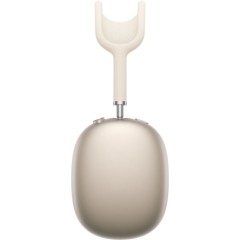 אוזניות אלחוטיות Apple AirPods Max 2 (USB-C) בצבע Starlight (2024)