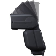 מבזק Canon Speedlite EL-10 — שחור