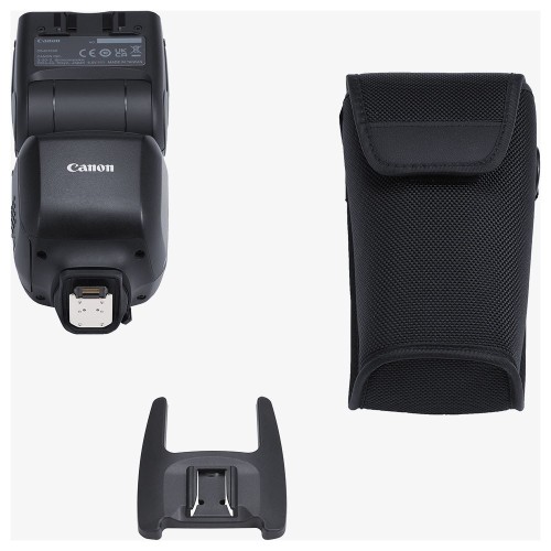 Вспышка Canon Speedlite EL-10 — черный