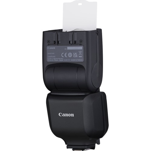 Вспышка Canon Speedlite EL-10 — черный