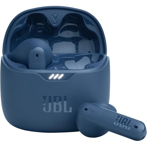 אוזניות אלחוטיות JBL TWS Tune Flex – כחול