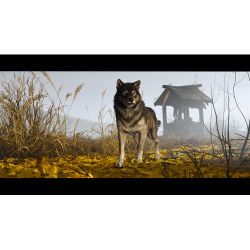 Game Ghost Of Yotei Standard Edition (PS5)