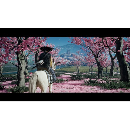 Game Ghost Of Yotei Standard Edition (PS5)