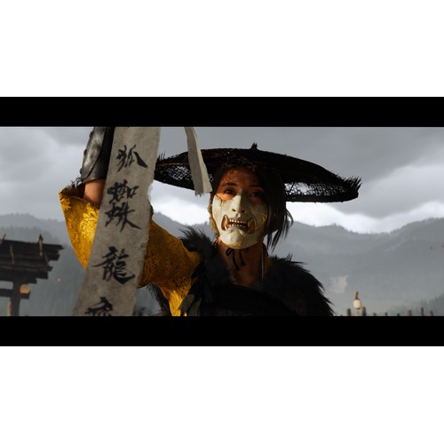 Game Ghost Of Yotei Standard Edition (PS5)