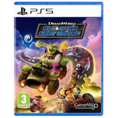משחק DreamWorks All-Star Kart Racing (PS5)