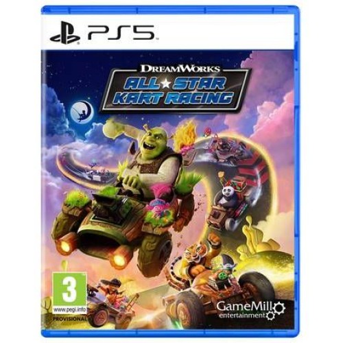 משחק DreamWorks All-Star Kart Racing (PS5)