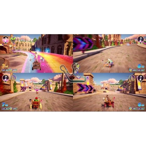 משחק DreamWorks All-Star Kart Racing (PS5)