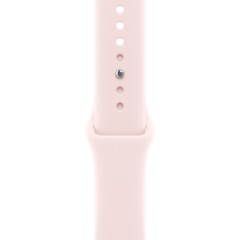 רצועת Sport Band ל-Apple Watch ‎46mm‎ מידה M/L — ורוד רך Soft Pink