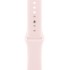 רצועת Sport Band ל-Apple Watch ‎46mm‎ מידה S/M — ורוד רך Soft Pink