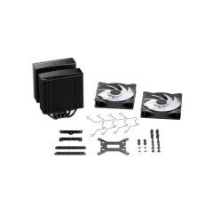 BE QUIET! Pure Rock Pro 3 LX Black CPU Cooler